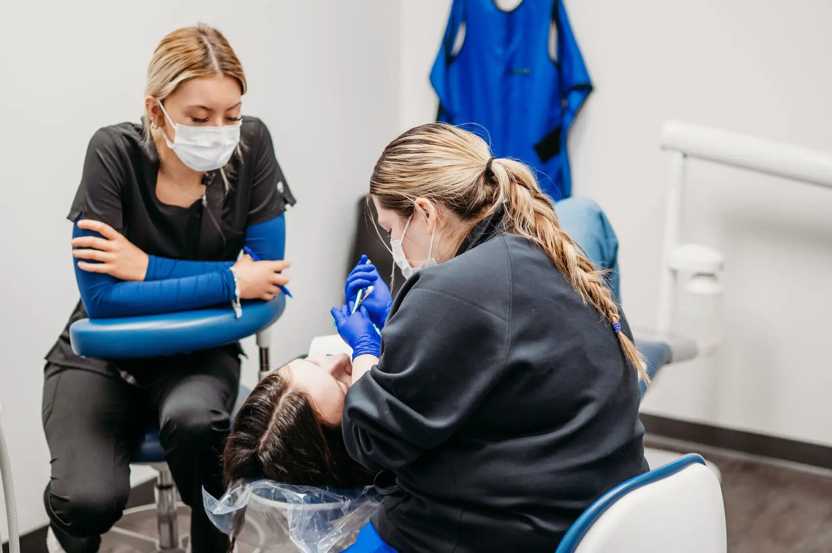 Ellis co dental assisting program