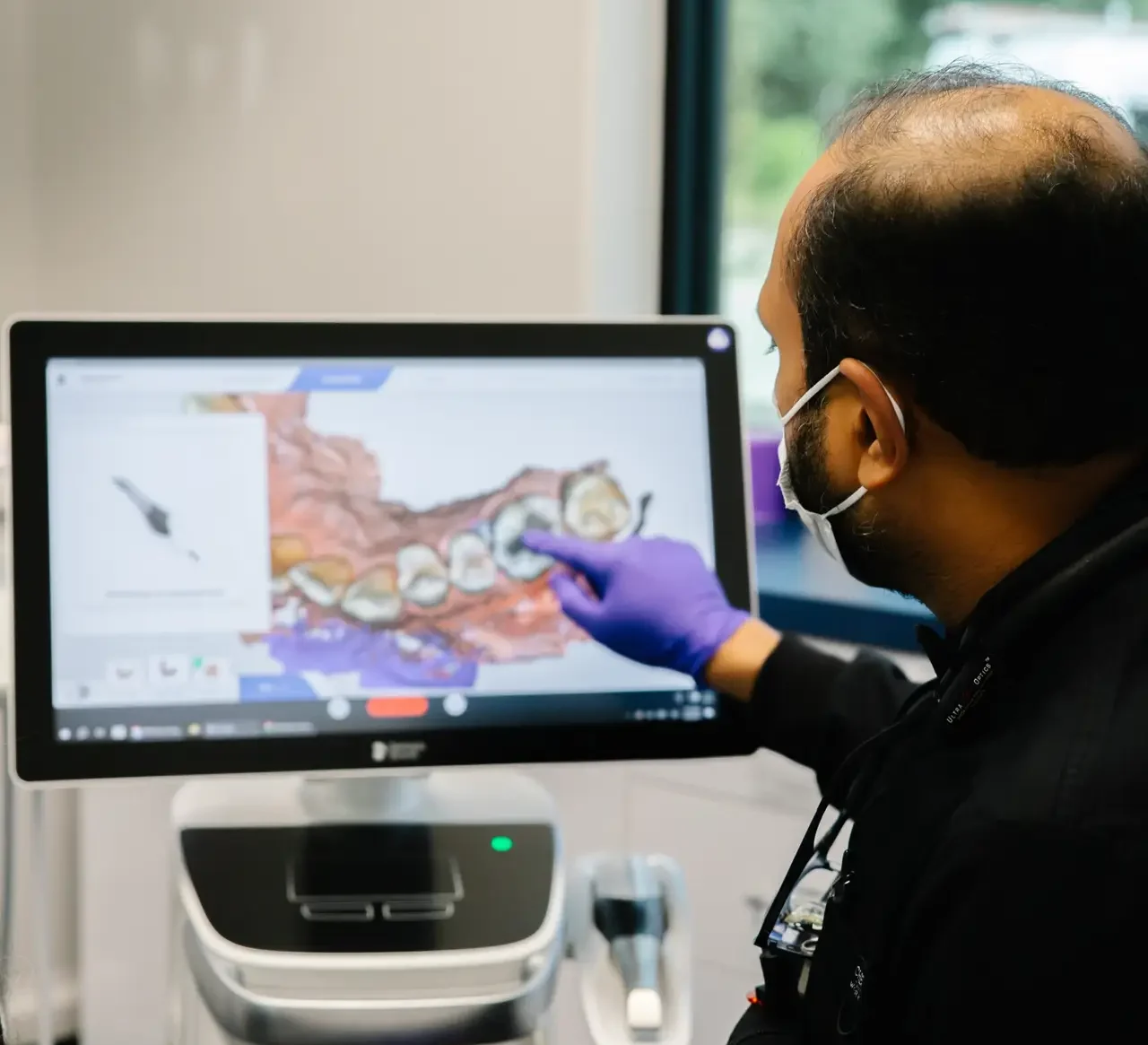 Dr. Praveen Varkey, Ellis co dental assisting program